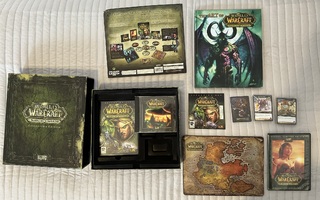 World of Warcraft: Burning Crusade - Collector's Edition PC