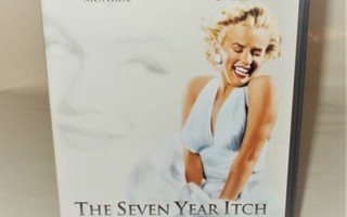 THE SEVEN YEAR ITCH  (Billy Wilder)