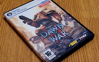 Warhammer 40.000: Dawn Of War II (PC DVD-ROM)