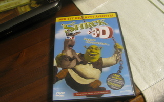 *ALE* Shrek 3D (DVD)