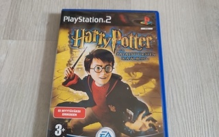PS2 - Harry Potter ja Salaisuuksien Kammio