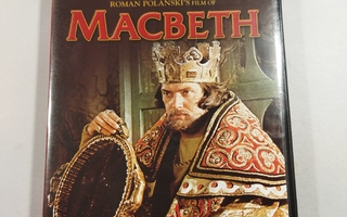 (SL) DVD) Macbeth (1971) O: Roman Polanski - SUOMITEKSTIT