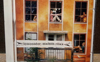 LEMONATOR - Maison rilax CD