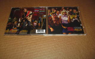 Raphael Saadiq CD Stone Rollin` v.2011