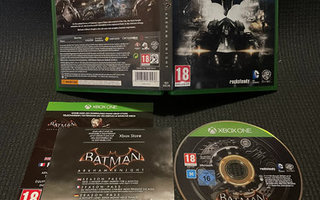 Batman Arkham Knight XBOX ONE