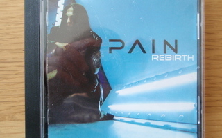 PAIN / REBIRTH (CD)