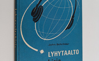 John Schröder : Lyhytaaltokirja