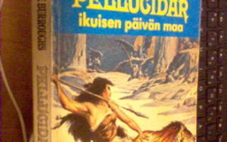 Burroughs :  Pellucidar Ikuisen päivän maa (1980)