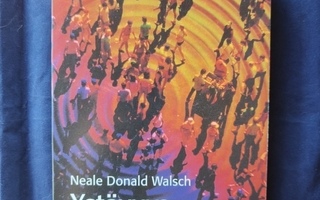 Neale Donald Walsch: Ystävyys Jumalan kanssa