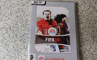 FIFA 08 (PC)