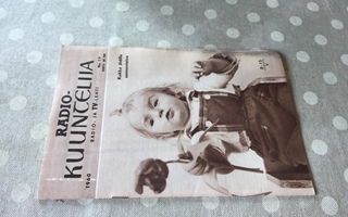 RADIOKUUNTELIJA 19/1960 HYVÄ