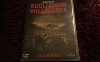 KUOLLEIDEN VALTAKUNTA *DVD*