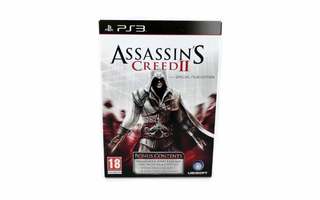 Assassin's Creed II Special Film Edition - PS3