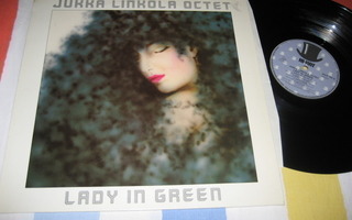 LP JUKKA LINKOLA OCTET Lady In Green (Hi-Hat 1982)