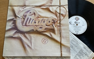 Chicago - 17 (Orig. 1984 EU LP)
