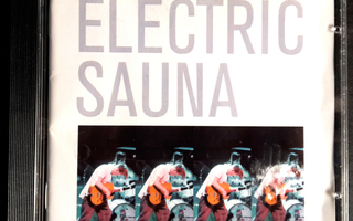 J. KARJALAINEN ,  Electric Sauna - CD  1996