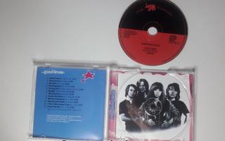 Shoking Blue CD 1974 Good Times + 14 kpl bonus Takuu