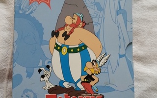 Asterix DVD Collection