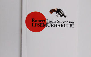 Robert Louis Stevenson : Itsemurhaklubi