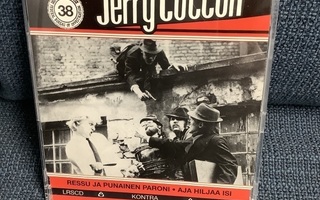 KONTRA:JERRY COTTON  CDS