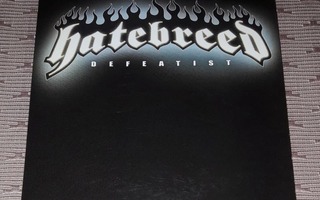 Hatebreed PROMO CDS (METALCORE)