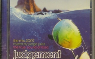 Various • Judgement Sundays • The Mix 2007 Tupla CD