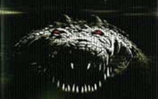 Alligaattori [DVD] Leikkaamaton versio