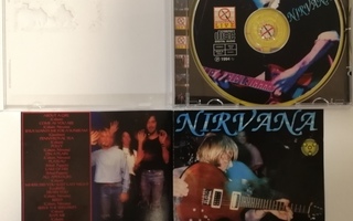 Nirvana: Live 1994 CD