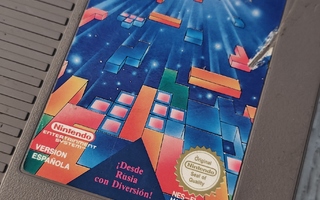 NES: Tetris