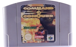 Command & Conquer