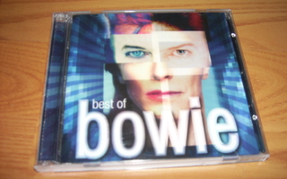 DAVID BOWIE - BEST OF - 2CD