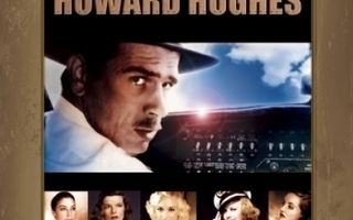 The Amazing Howard Hughes  -  DVD