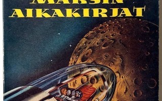 Ray Bradbury: Marsin aikakirjat (1.p)