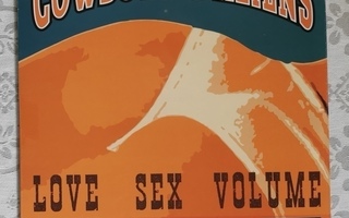 Cowboys & Aliens - Love Sex Volume - LP limited