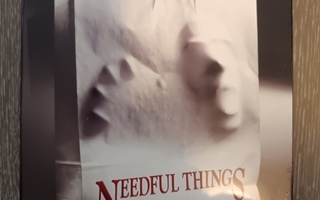 Needful Things 4K