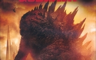 Godzilla  -   (Blu-ray)