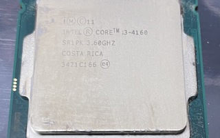 Intel i3 4160 suoritin