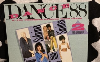 Dance Dance '88 2XLP