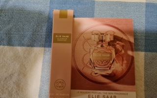 Hajuvesinäyte Elie Saab Le Parfum Essentiel