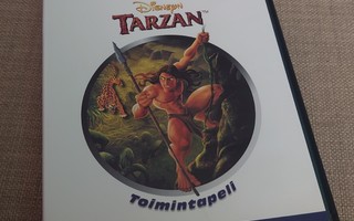 Disney Tarzan - PC-peli