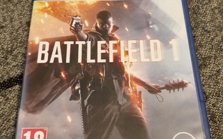 Battlefield 1 (PS4)
