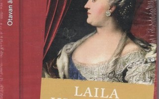 Laila Hietamies - Me, Keisarinna - Otavan äänikirja CD