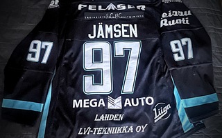 Aatu Jämsen game worn