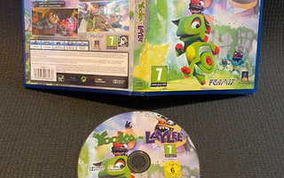 Yooka-Laylee PS4