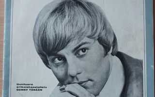 Iskelmä-lehtiä v. 1967 (3 kpl)
