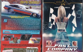 fast company	(77 927)	UUSI	-SV-	DVD	david cronenberg	1979