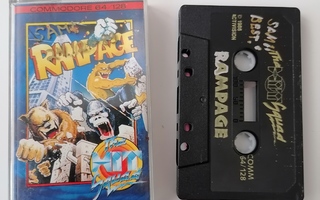 Commodore Rampage