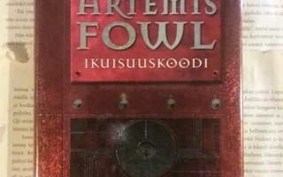 Eoin Colfer - Artemis Fowl: Ikuisuuskoodi (sid.)