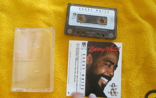 BARRY WHITE - the right and barry white : AMC 5154