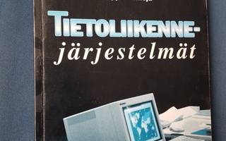 Risto Hämeen-Anttila : Tietoliikennejärjestelmät